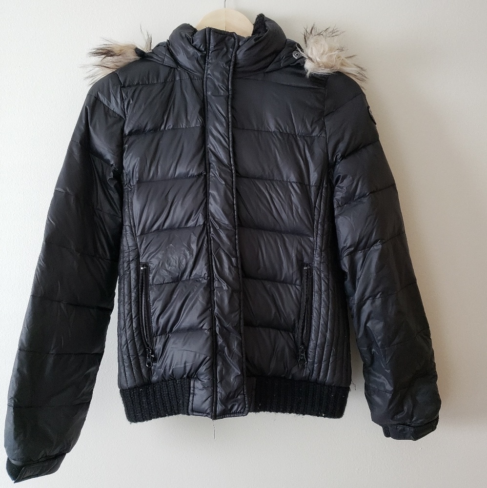 Puff Jacket - Picture 3 of 4